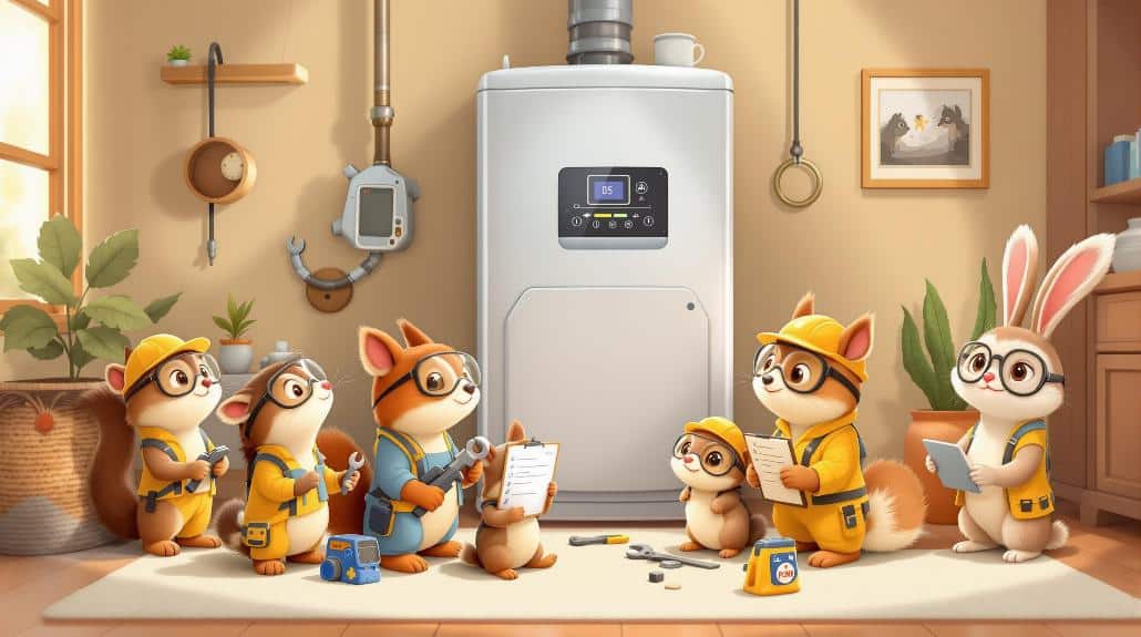boiler servicing faqs answered