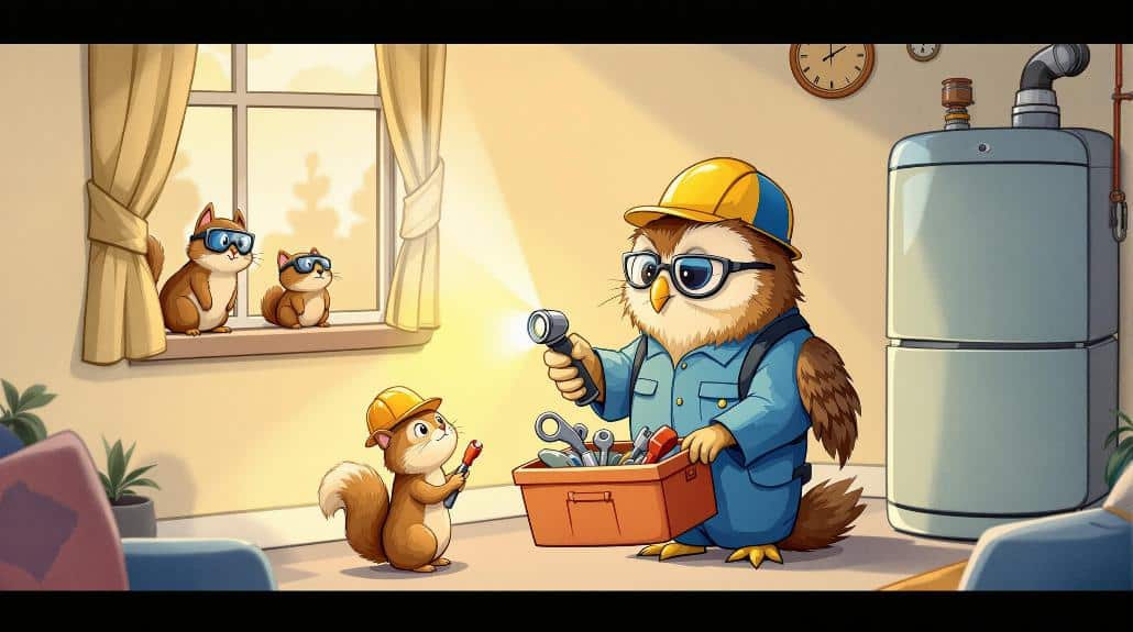 boiler servicing in kent