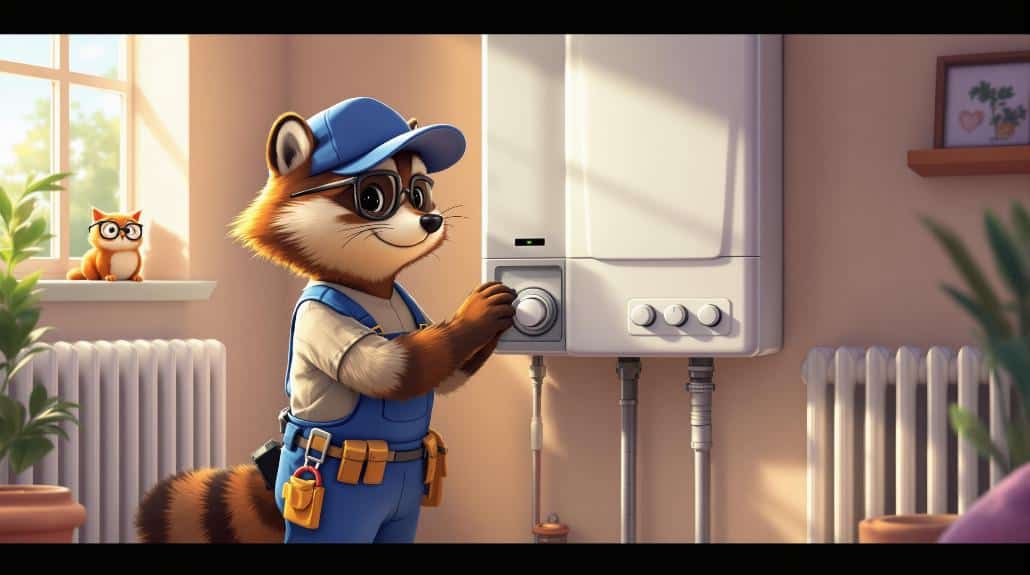 boiler servicing in meopham