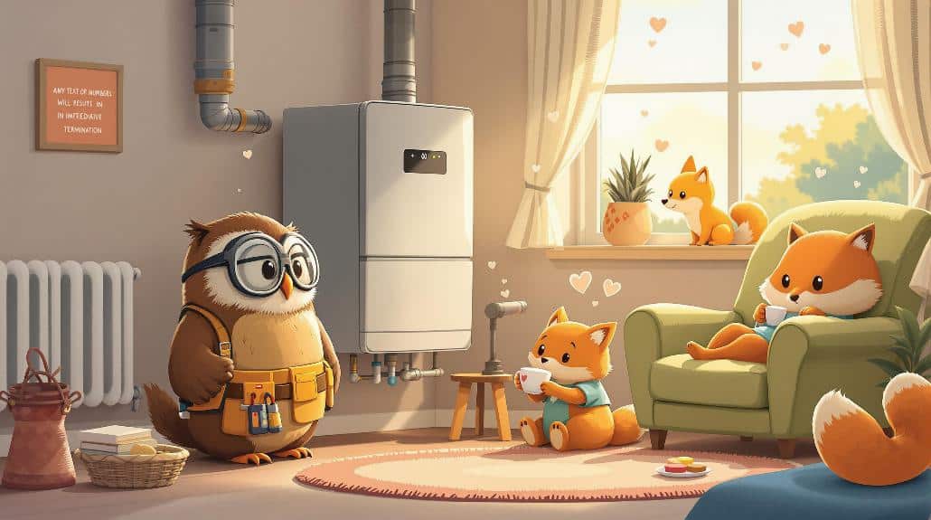 book eltham boiler service online
