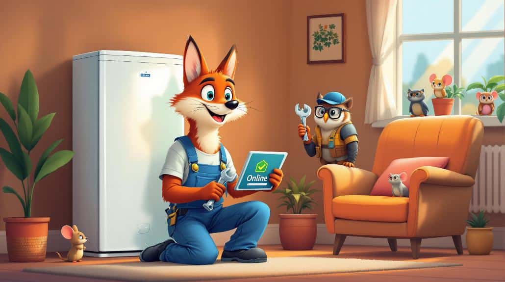 book eltham boiler service online