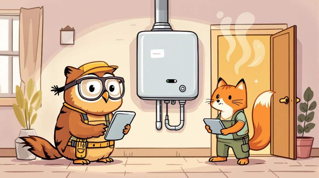 book gravesend boiler service