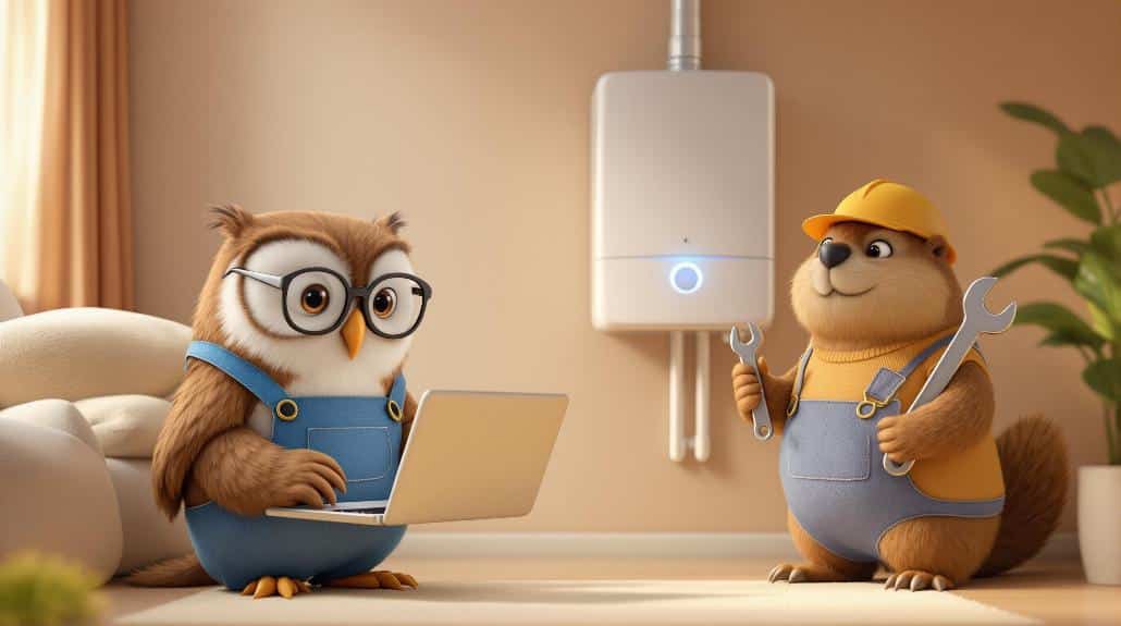 book greenhithe boiler service