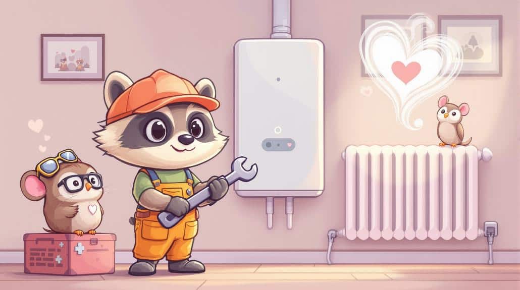 book hextable boiler service