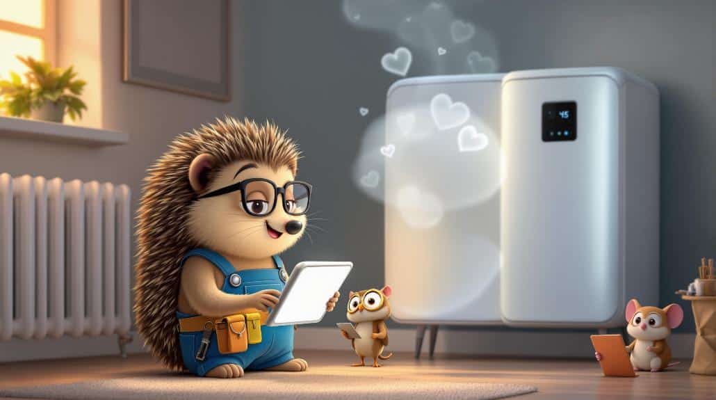 book snodland boiler service