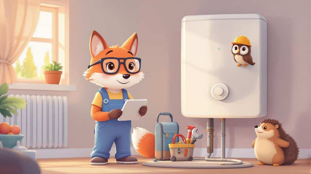 book wrotham boiler service