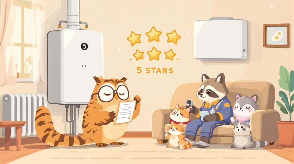 customer feedback on services