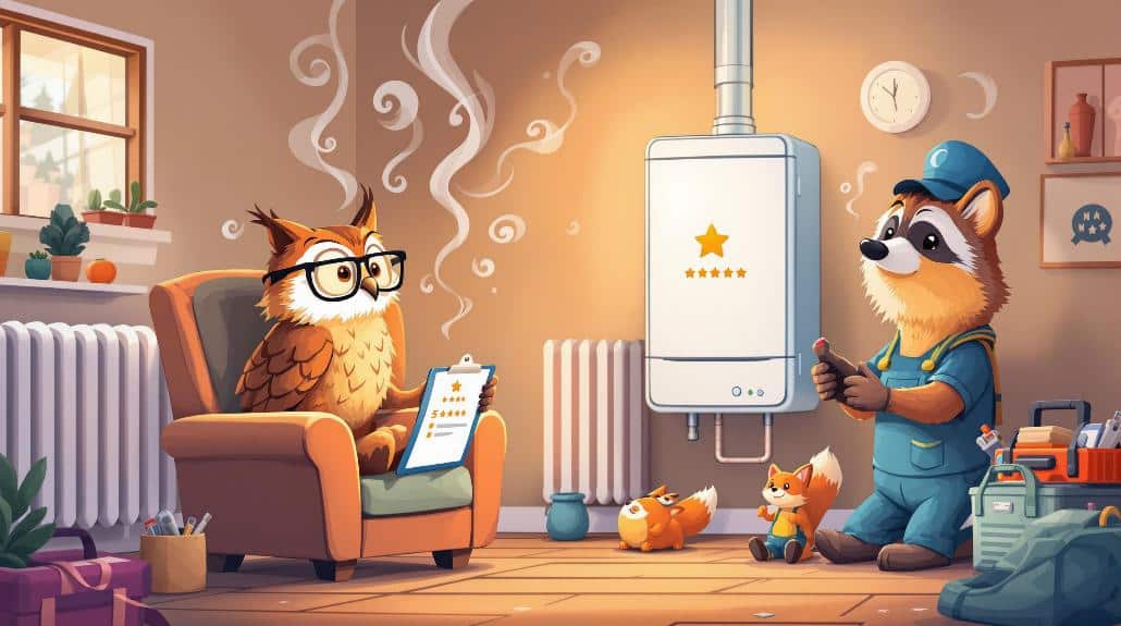 customer satisfaction through reviews