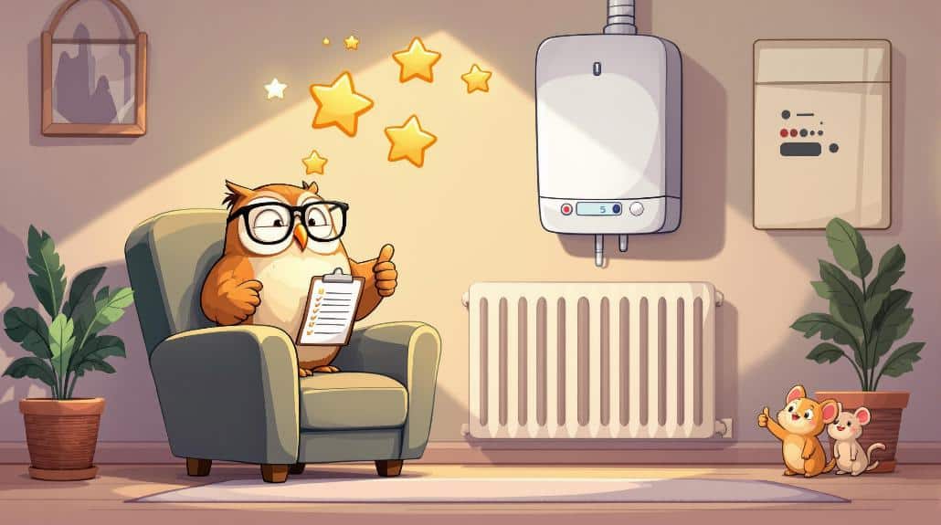 customer testimonials showcase quality