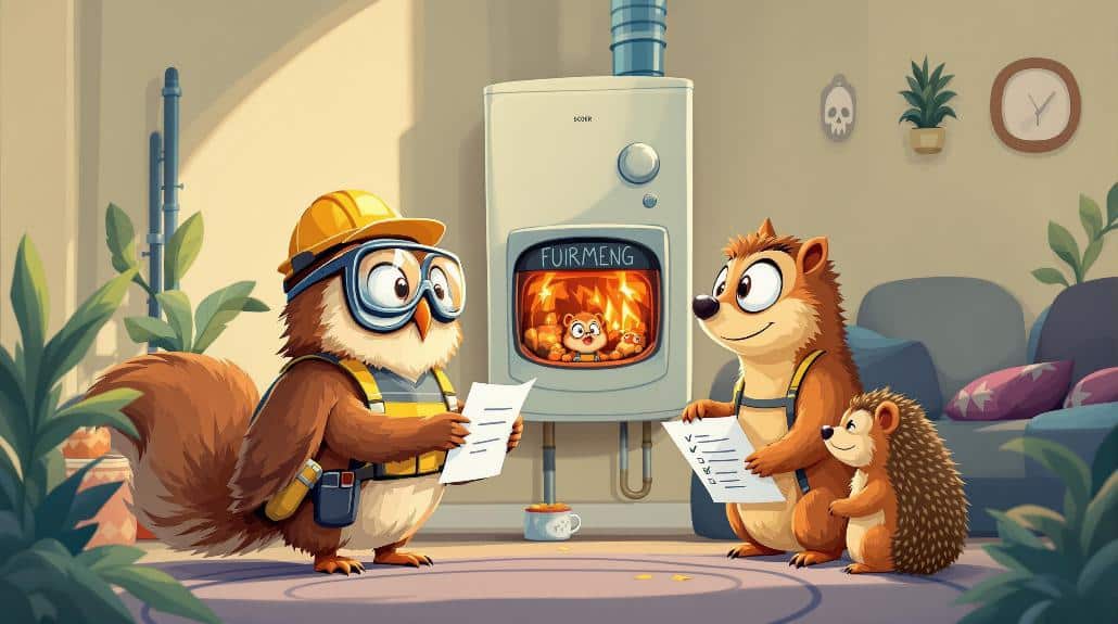 easy online boiler booking