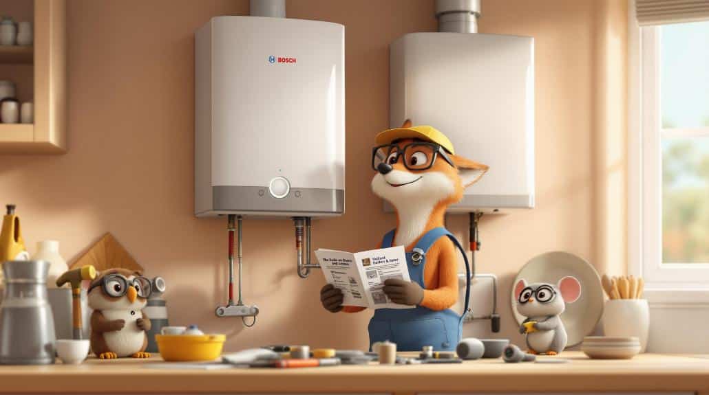 experienced boiler service experts