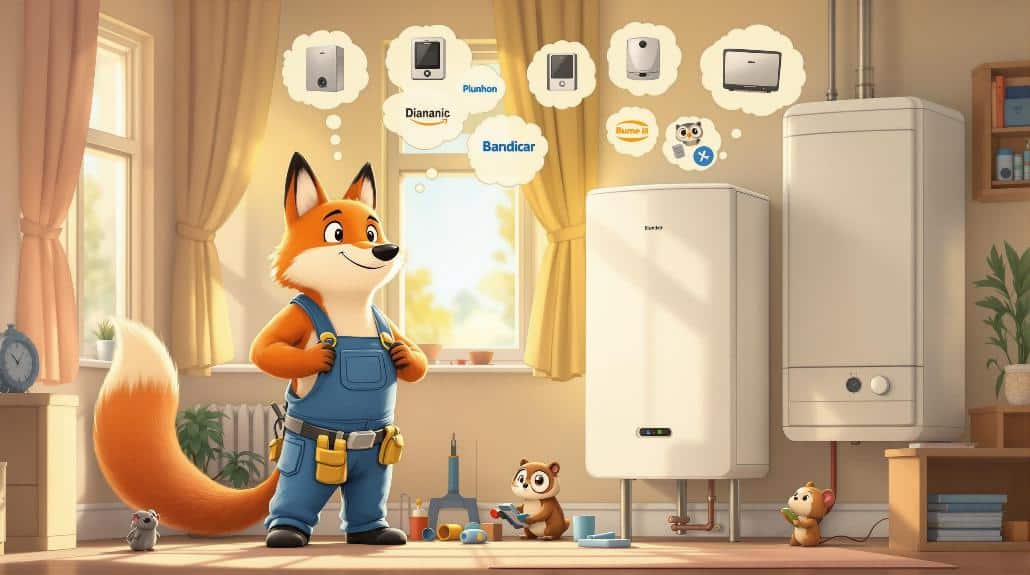 experienced boiler servicing experts