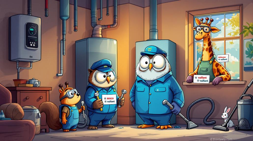 expert boiler servicing eynsford