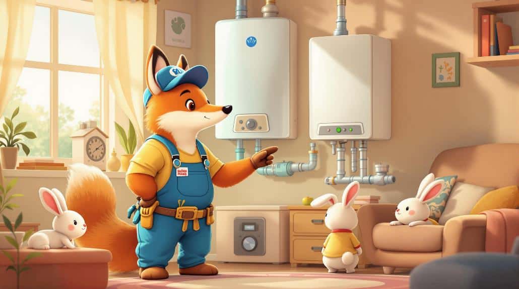 expert boiler servicing greenhithe