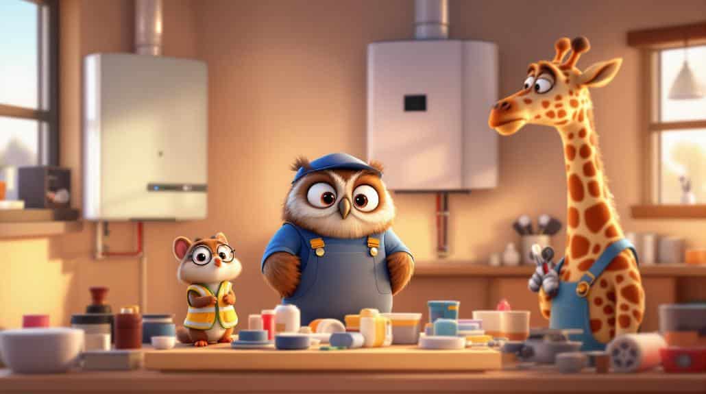 expert boiler servicing meopham