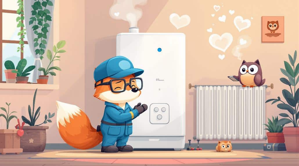 family owned heating service