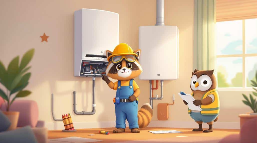 hassle free boiler service tracking