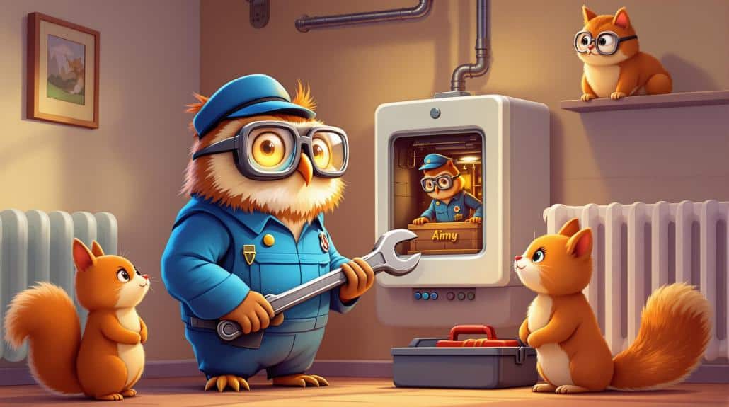 hextable boiler servicing offered