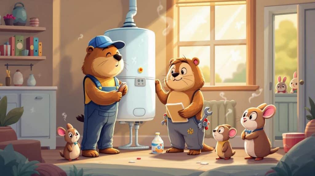 hot water servicing gravesend
