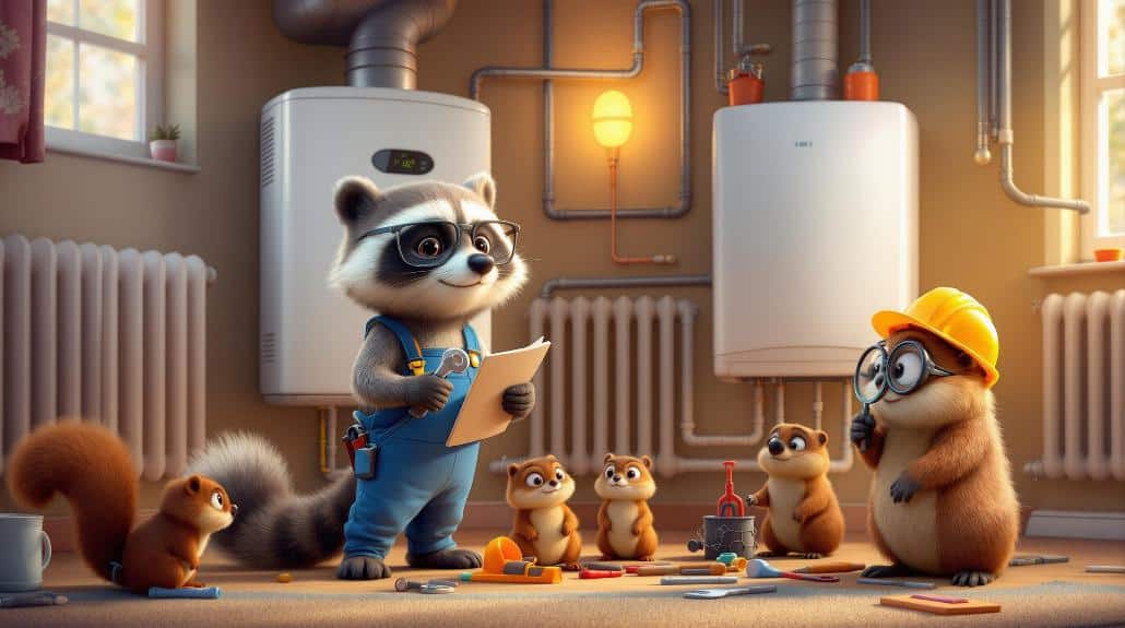 local boiler servicing experts