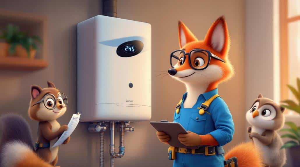 local expert boiler services
