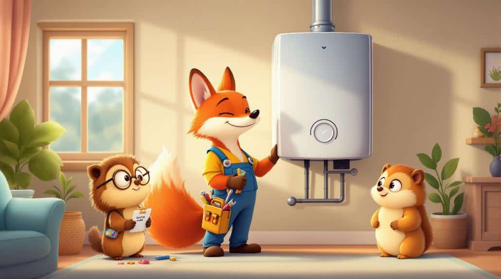 local family heating experts