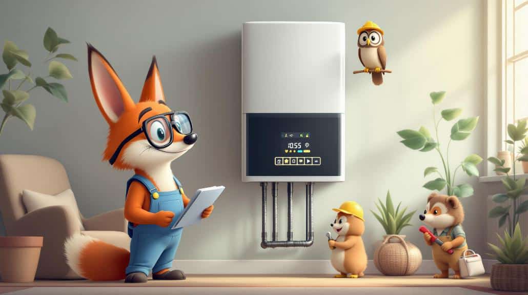 local heating experts dedicated