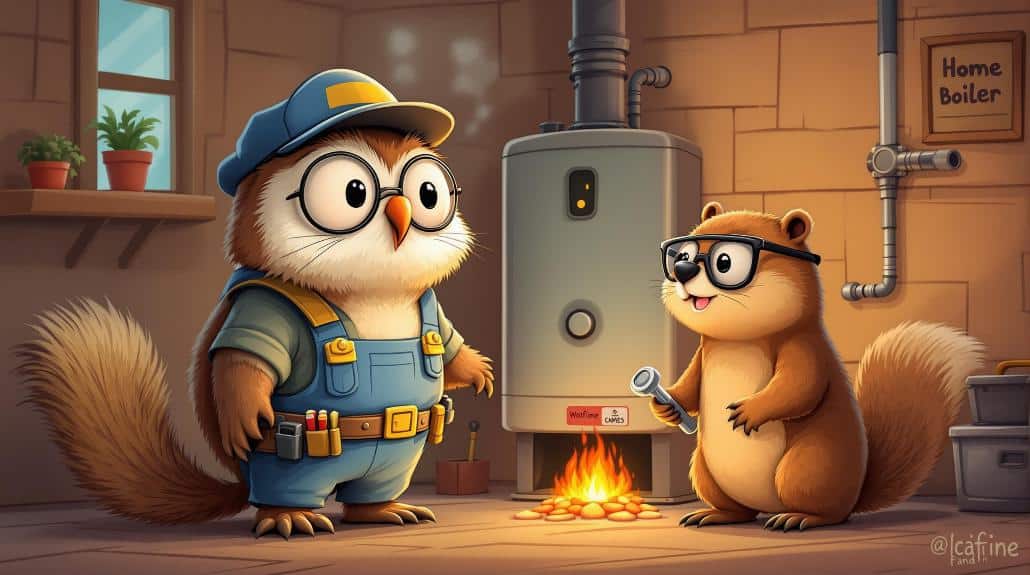 local heating service experts