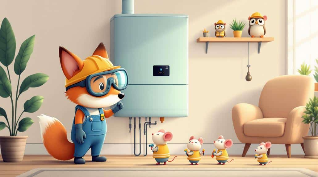 local specialists in heating