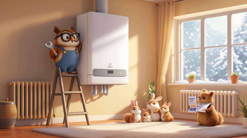regular boiler servicing benefits