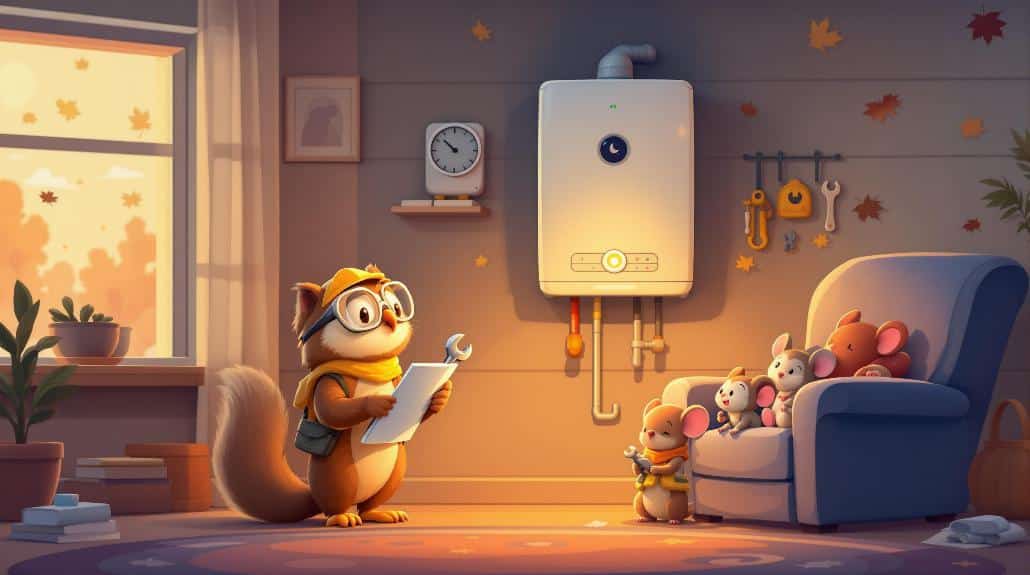 regular boiler servicing benefits