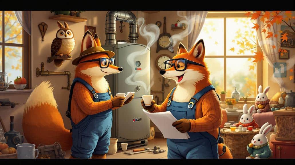 regular boiler servicing benefits