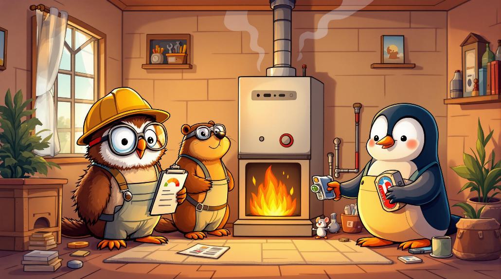 regular boiler servicing benefits