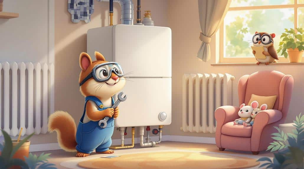 regular boiler servicing benefits