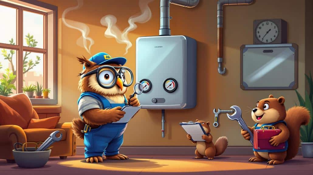 reliable local boiler service