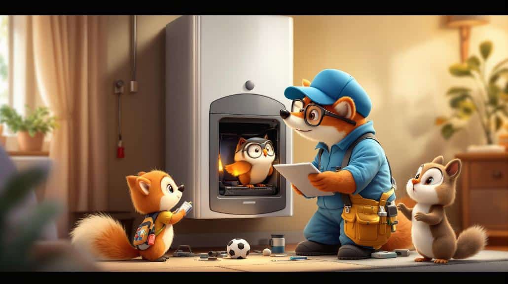 reliable local boiler service