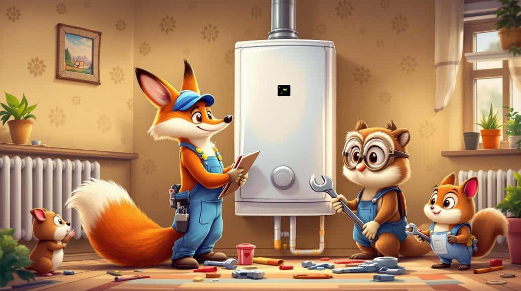 reliable local boiler servicing