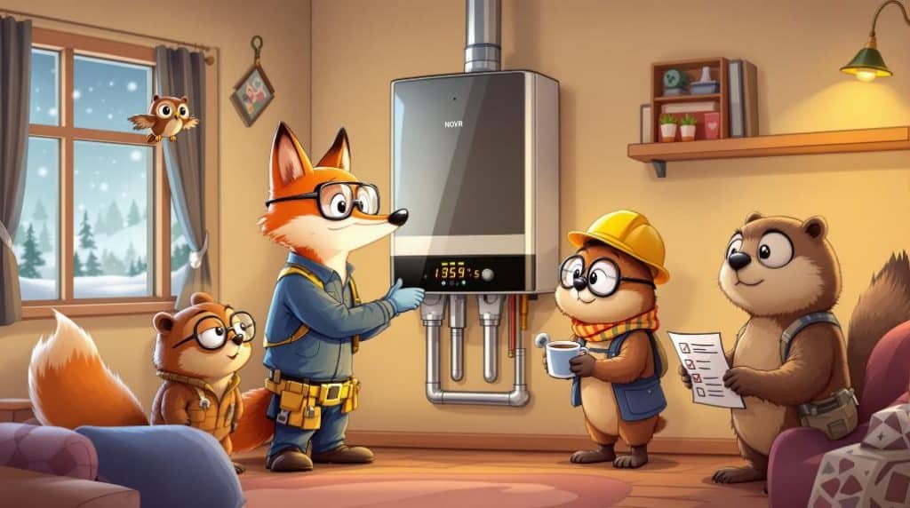 south london boiler service