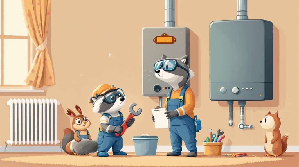 thamesmead boiler servicing experts