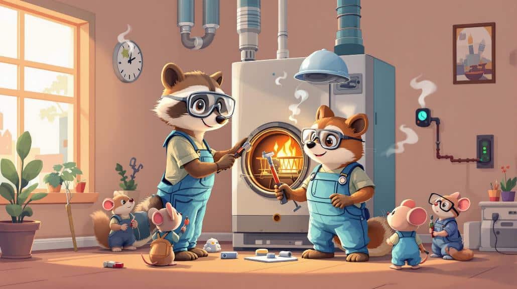 trusted boiler service experts