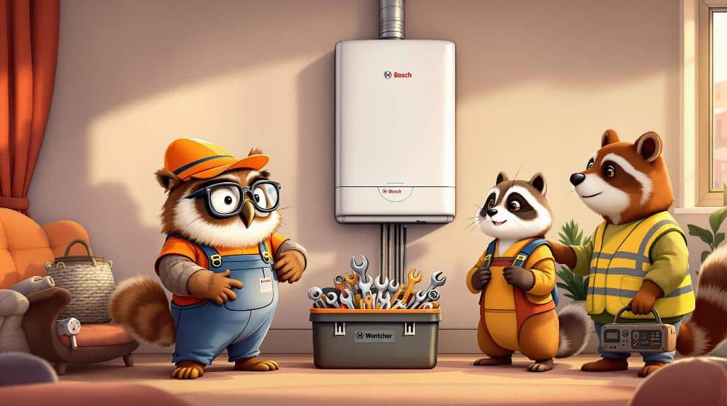 trusted boiler servicing experts