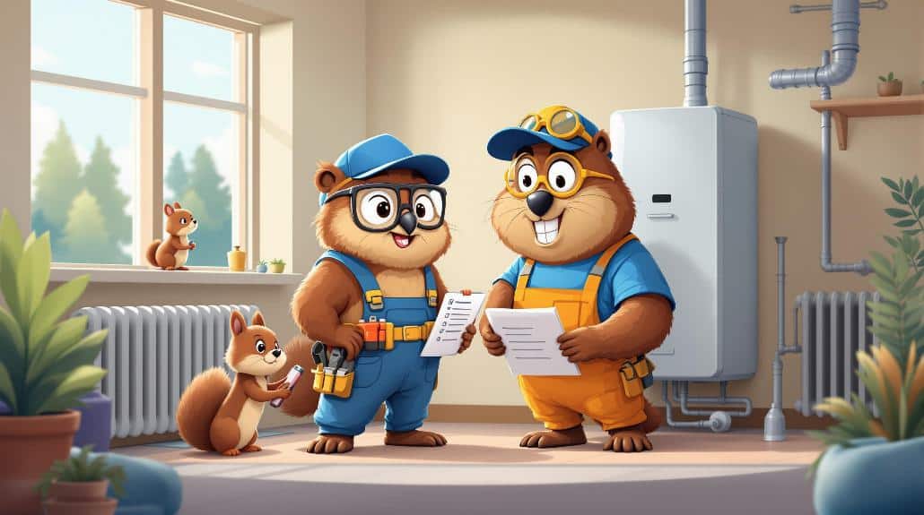 trusted local boiler experts