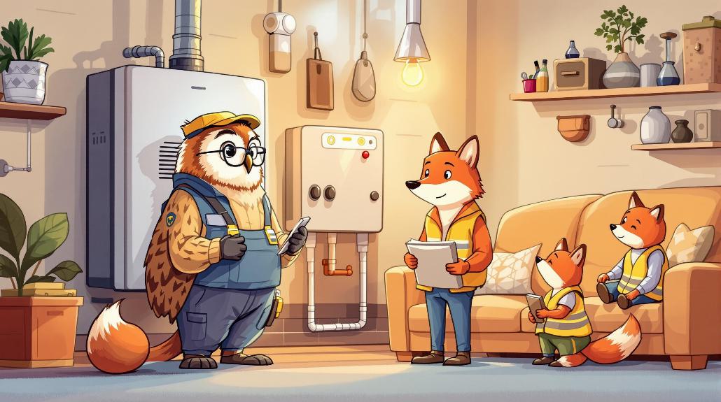 trusted local boiler experts