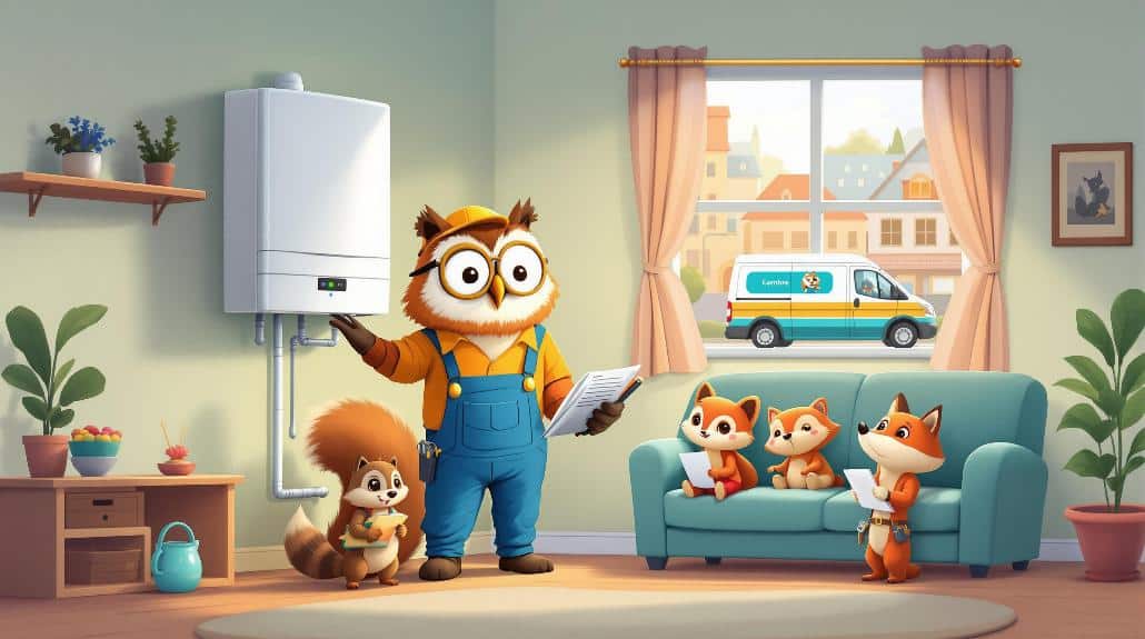 trusted local boiler service