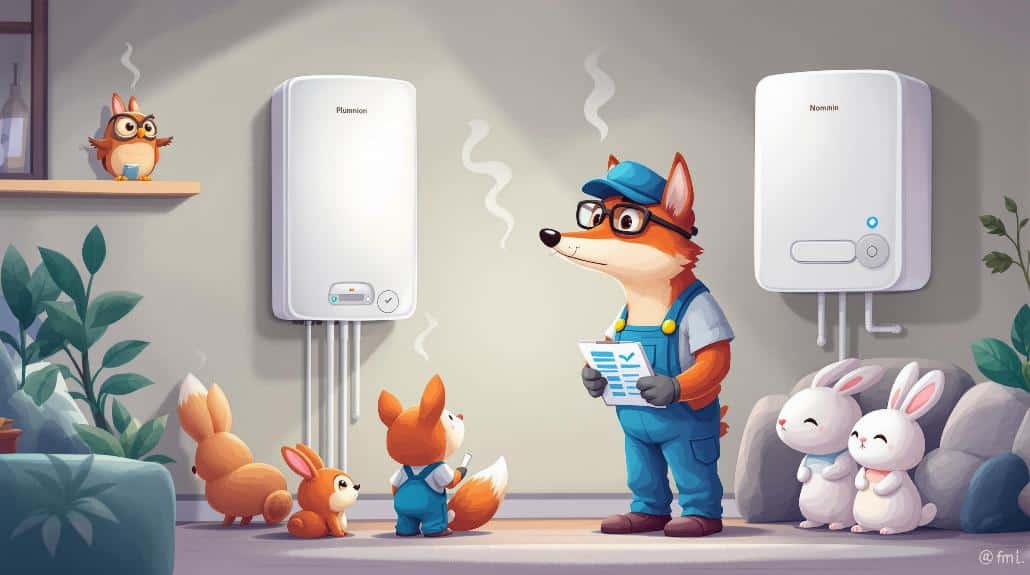 trusted local boiler service