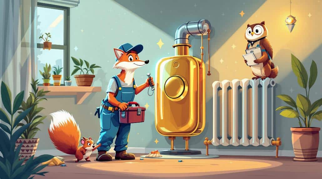 trusted local boiler specialists