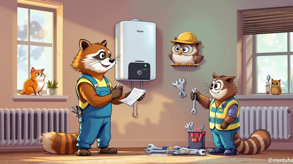 trusted local heating experts