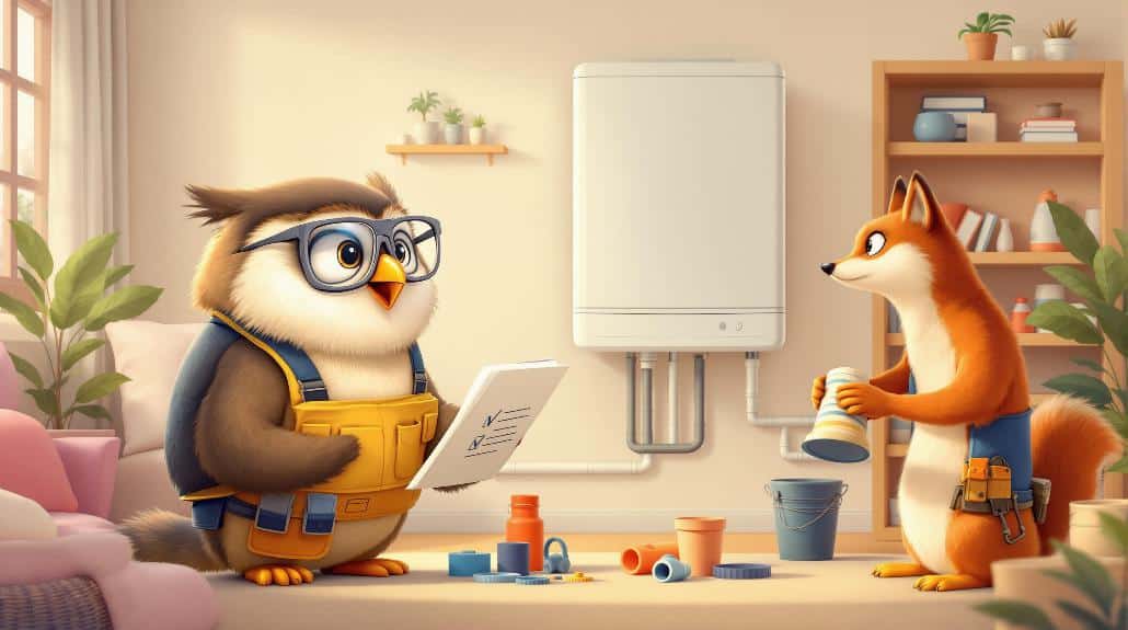 trustworthy boiler service bexley