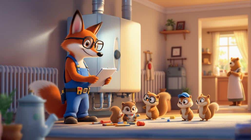 trustworthy local boiler service