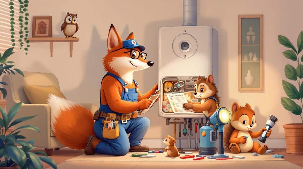 trustworthy local boiler services